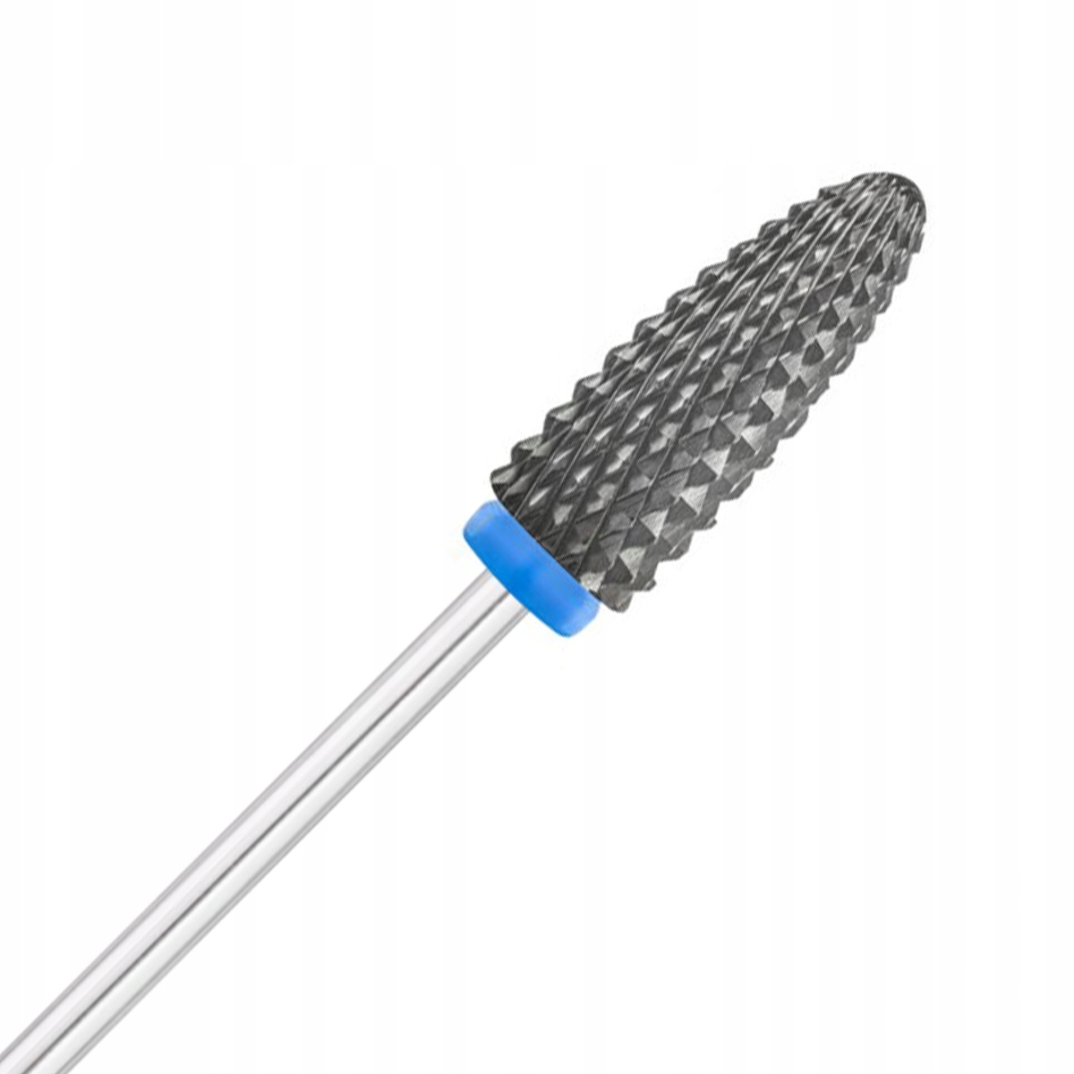 

Exo frez ceramiczny do paznokci Owal Ø6,0MM Czarny