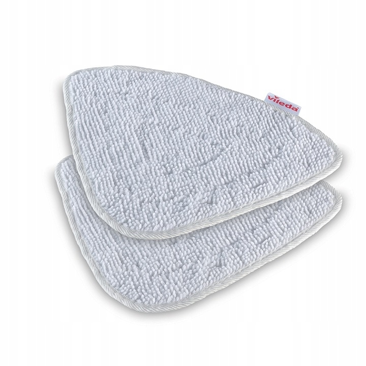 WKŁAD DO MOPA PAROWEGO VILEDA STEAM PLUS 2 SZTUKI Marka Vileda