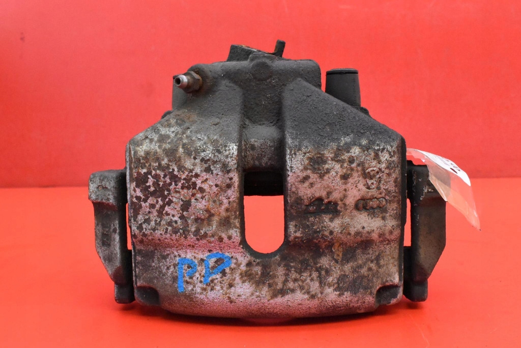 caliper brake right front SKODA SUPERB 2 II 2.0 TDI 140 KM 08-13