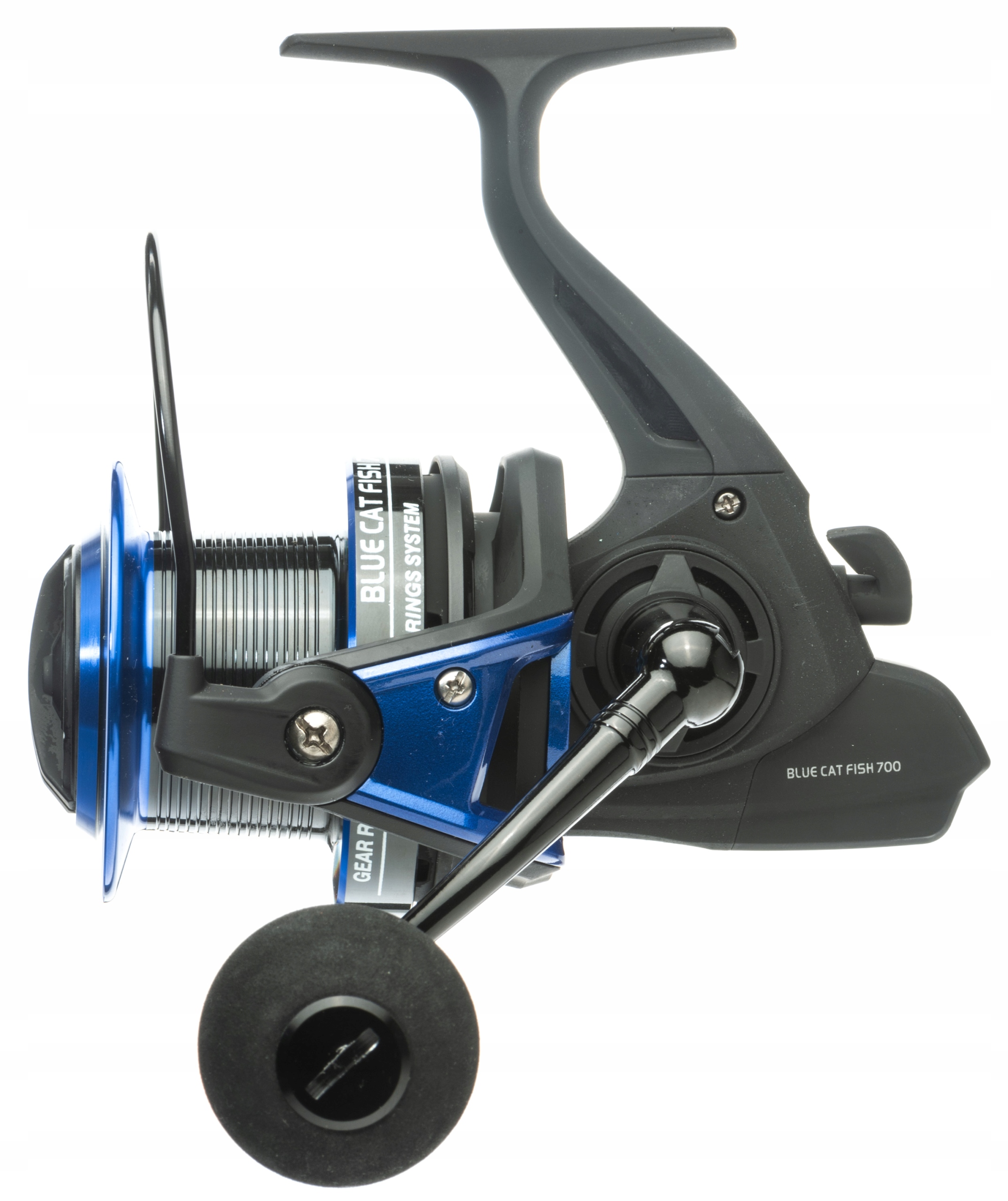 

Kołowrotek Jaxon Blue Catfish 700 Sumowy
