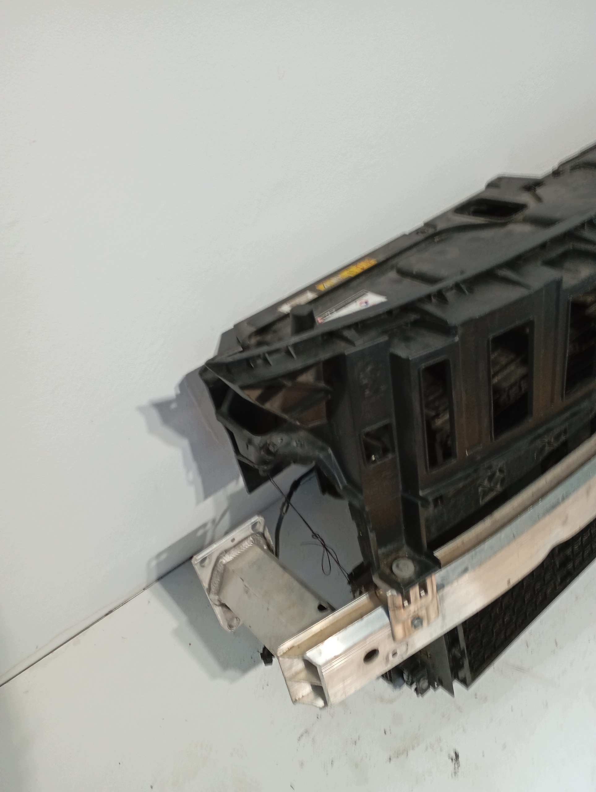support panel for radiators radiator PEUGEOT 3008 II 5008 II