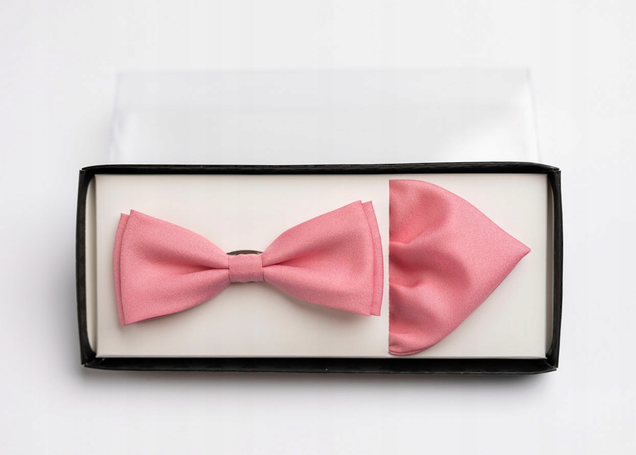 MUSZKA MUCHA ŁOSOŚ MĘSKA GŁADKA + WYPUSTKA Marka inna