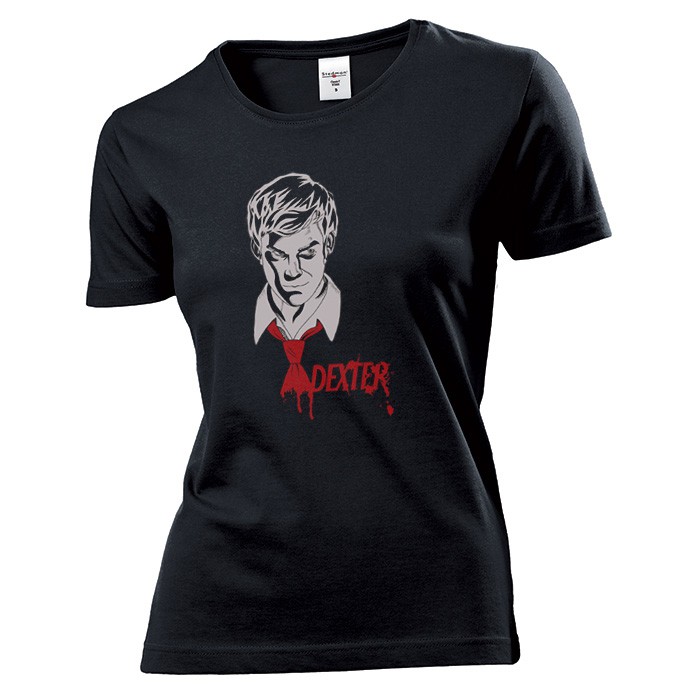 

Koszulka damska Dexter c XXL
