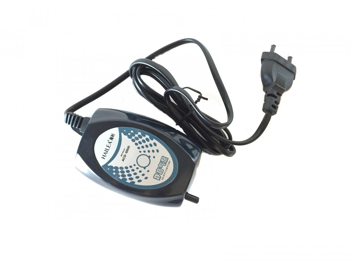 

Hailea Napowietrzacz Aco-6601 2,8L/Min Brzęczyk 2W