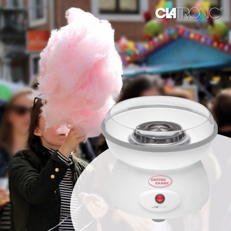 WATA CUKROWA MASZYNA DO WATY CUKROWEJ DOMOWA Clatr Kod producenta ZWM 3478