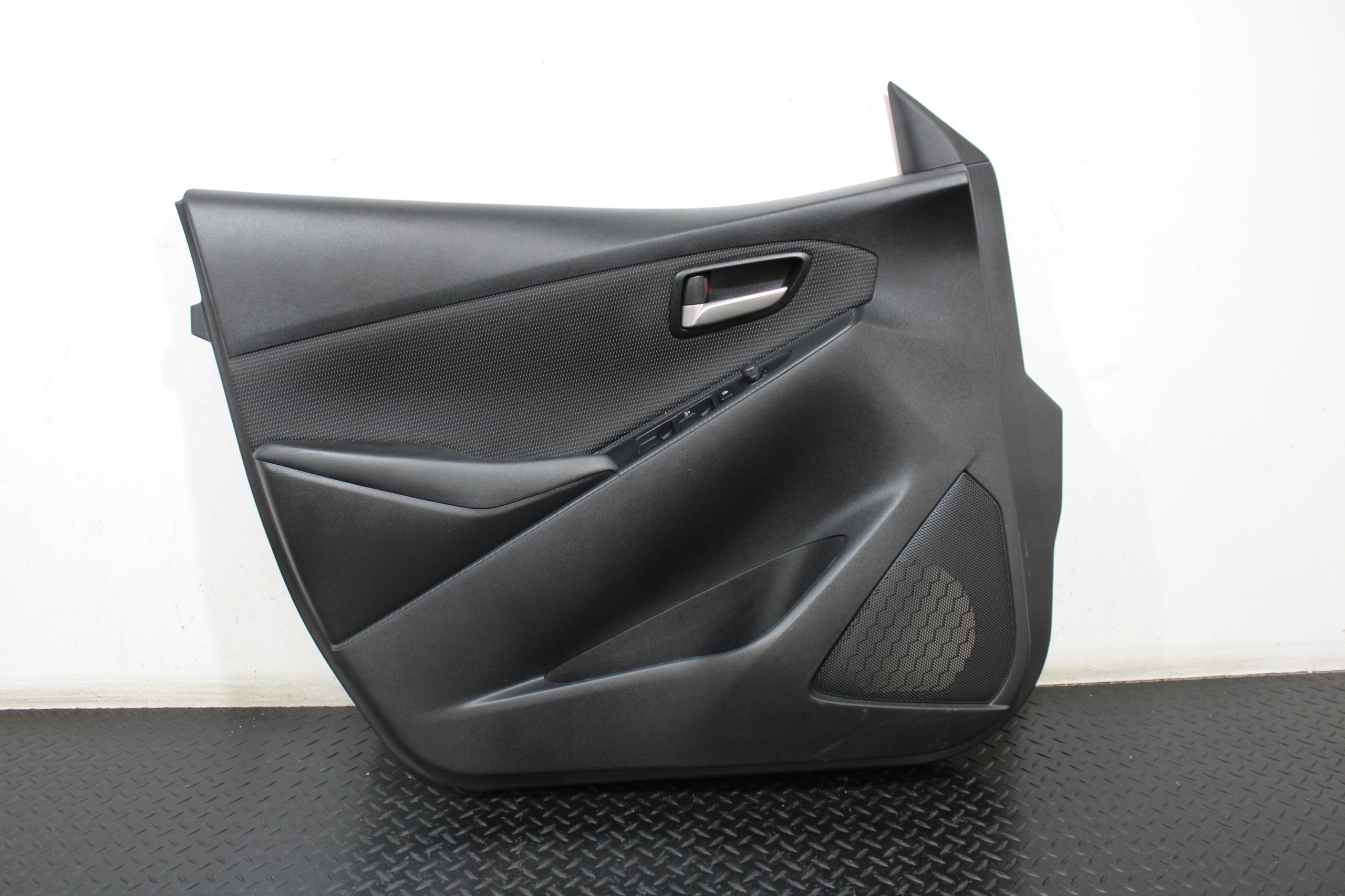 upholstery side door left front MAZDA 2 DJ LIFT
