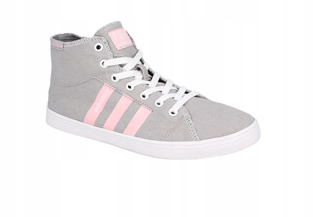 Dámské boty Adidas Vlneo Bball MID X73695 Vel 38