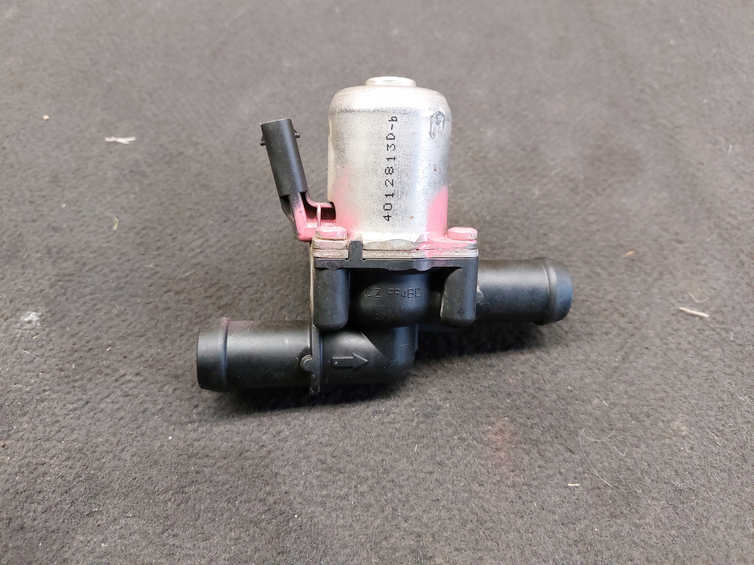Pompe dodatkowego Circulation d’eau VOLVO XC90 II 20r