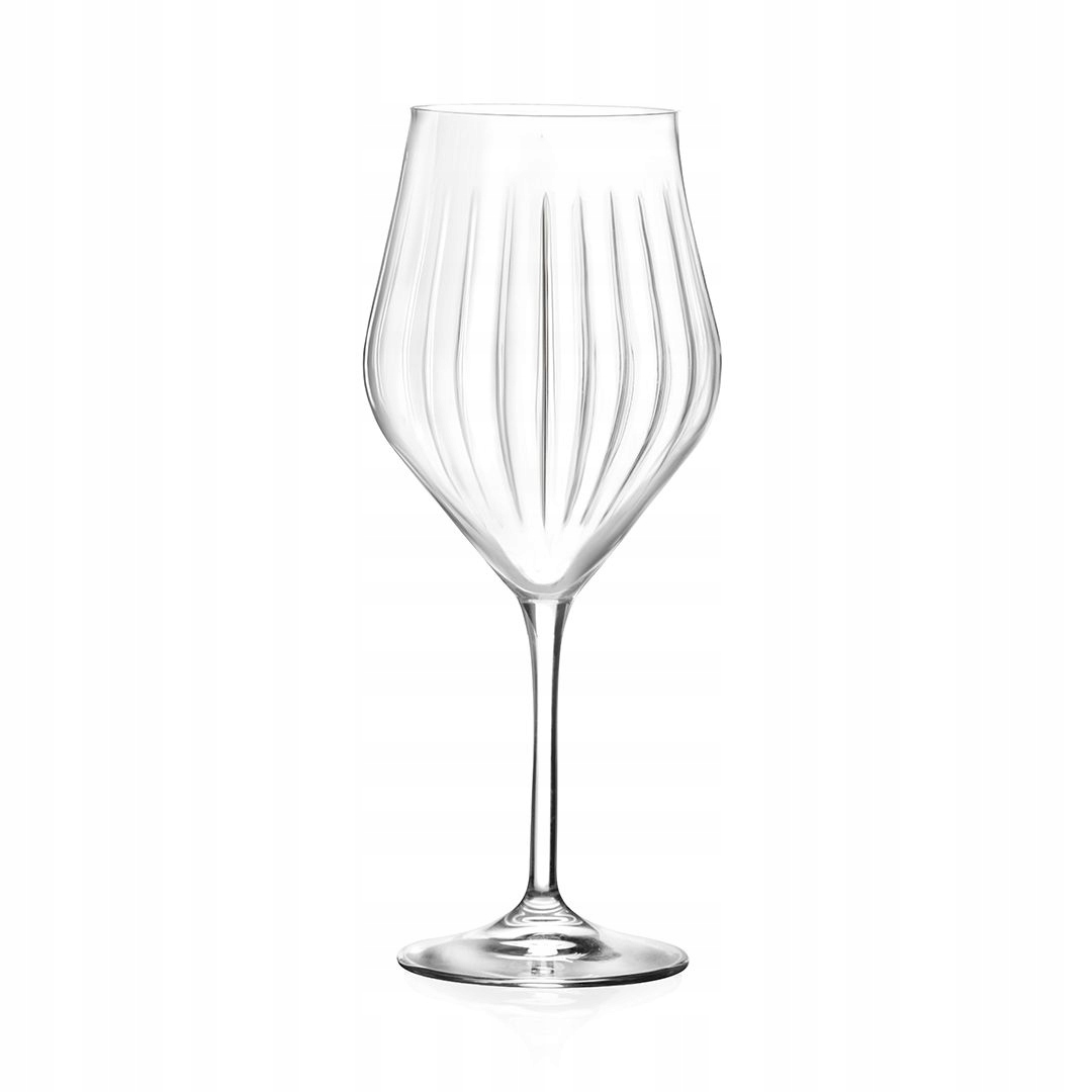 Rcr Timeless New Sklenička 650 ML Víno Kpl 6 Ks