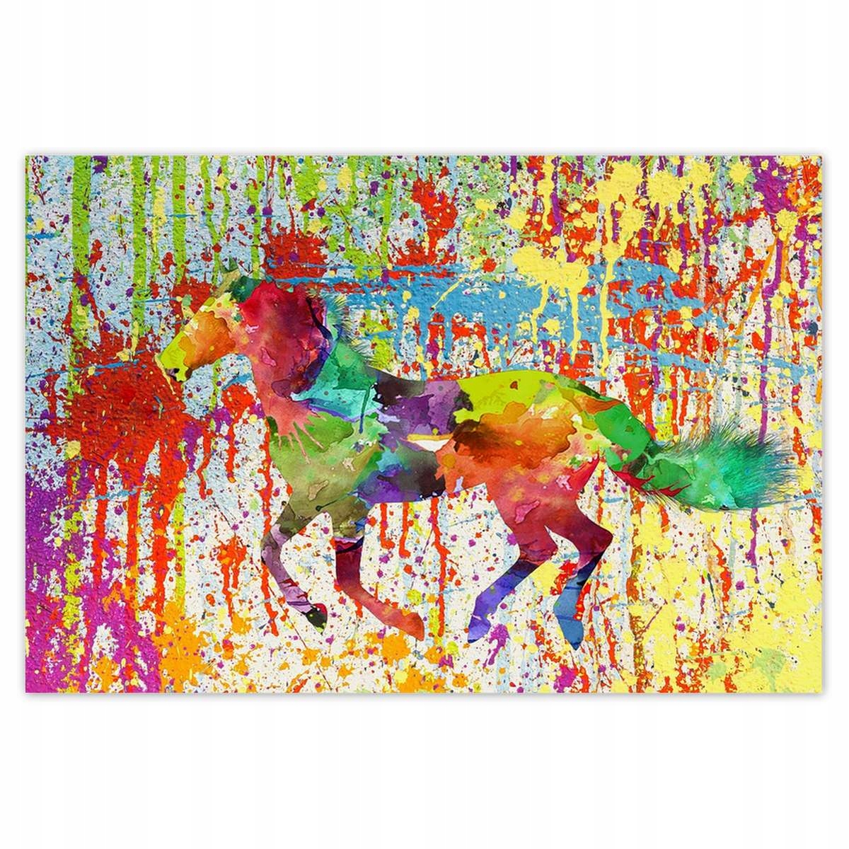 Plakáty 200x135 Graffiti Pouliční umění