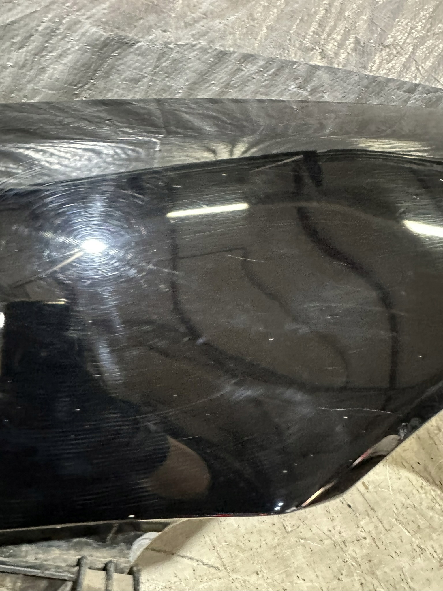 fender left front AUDI A4 B5 LY9B