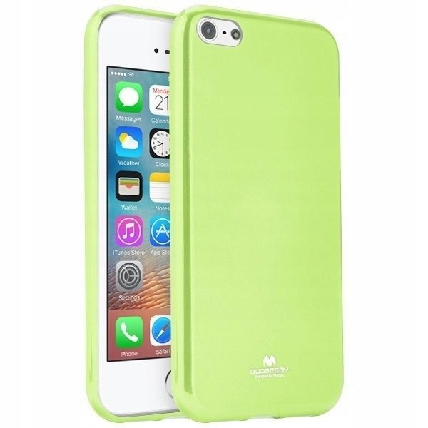 

Etui Do Iphone Se 5 5S Pokrowiec Mercury Jelly