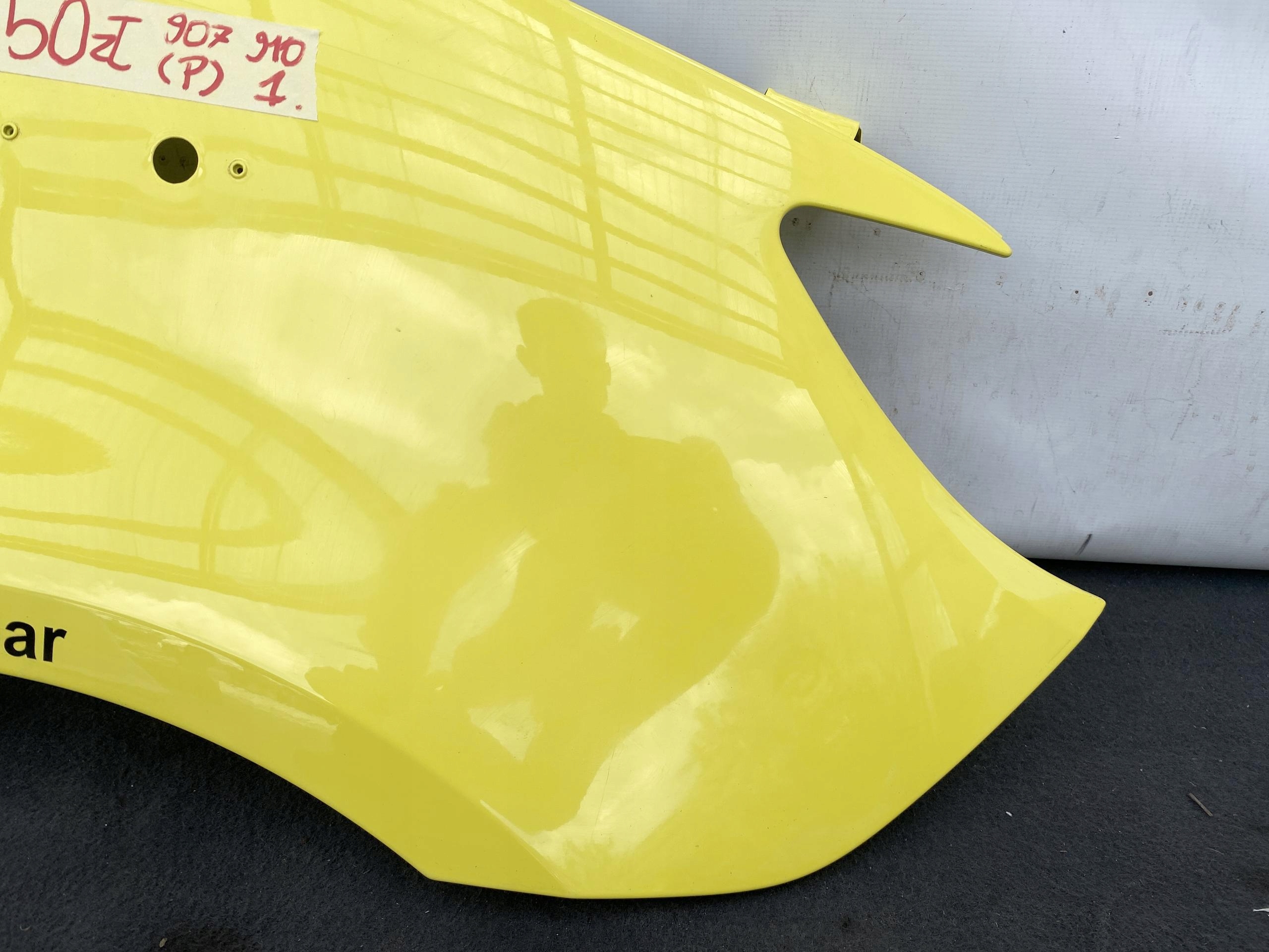SPRINTER 907 910 17- fender front right front ZOLTY A9108810100
