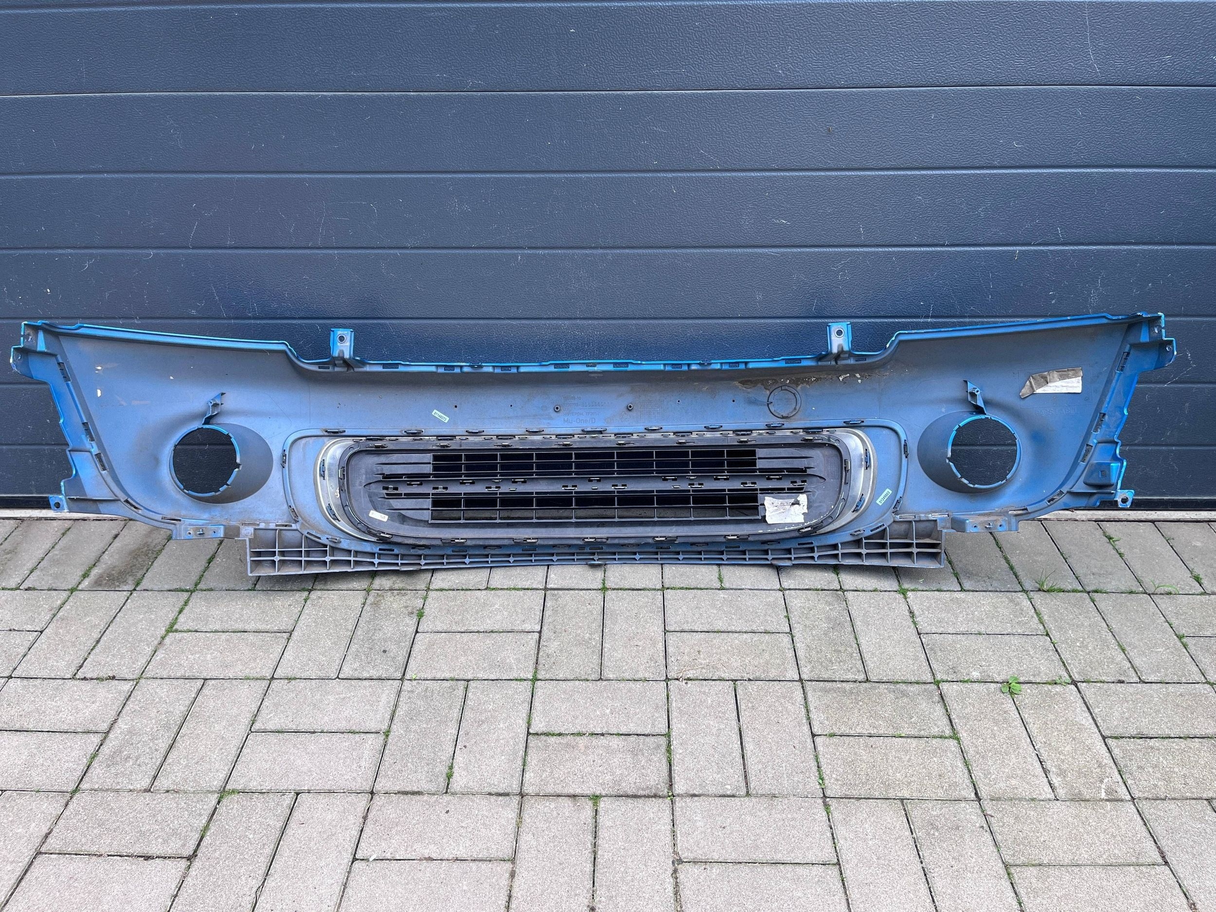 MINI COOPER R55/R56 LIFT 10- bumper front front 16614910