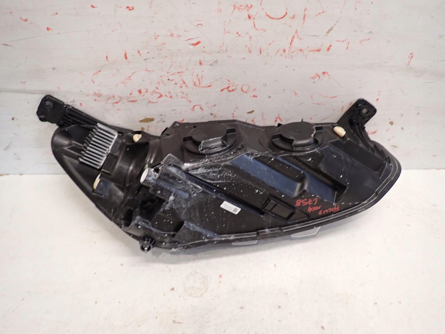light front front left FORD FOCUS MK4 2018- LED MX7B-13E015-CE