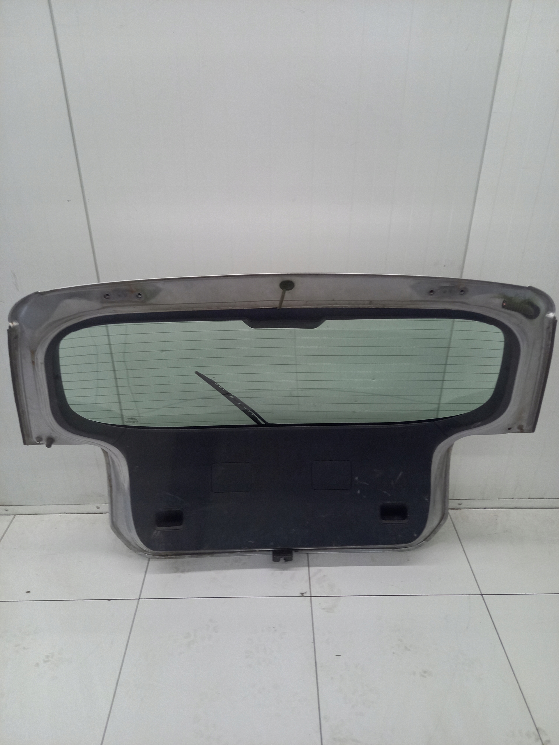 Heckklappe heck TOYOTA COROLLA E12 2004