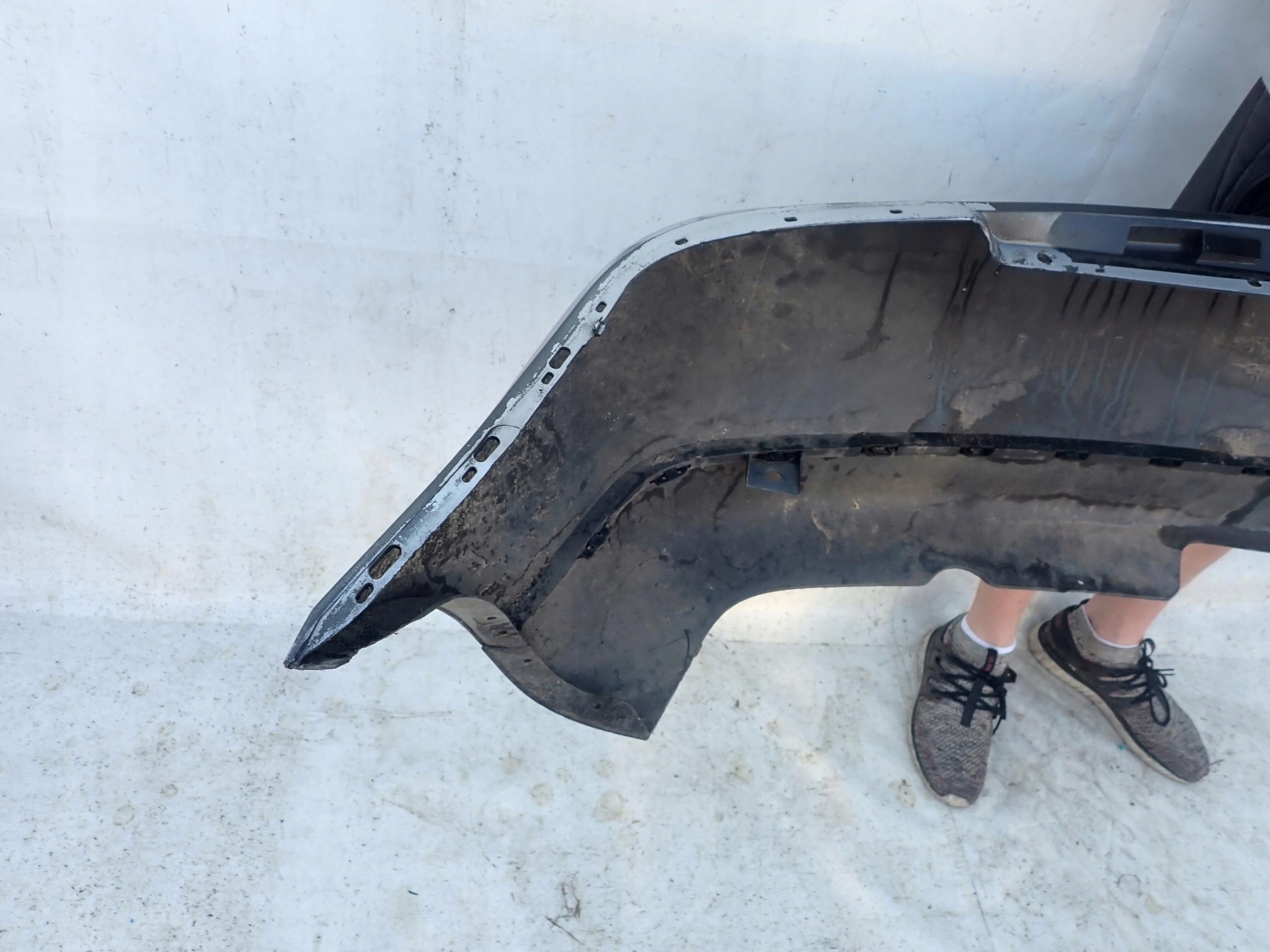 AUDI A3 e 1 8L LIFT 00-03 Paraurti posteriore posteriore