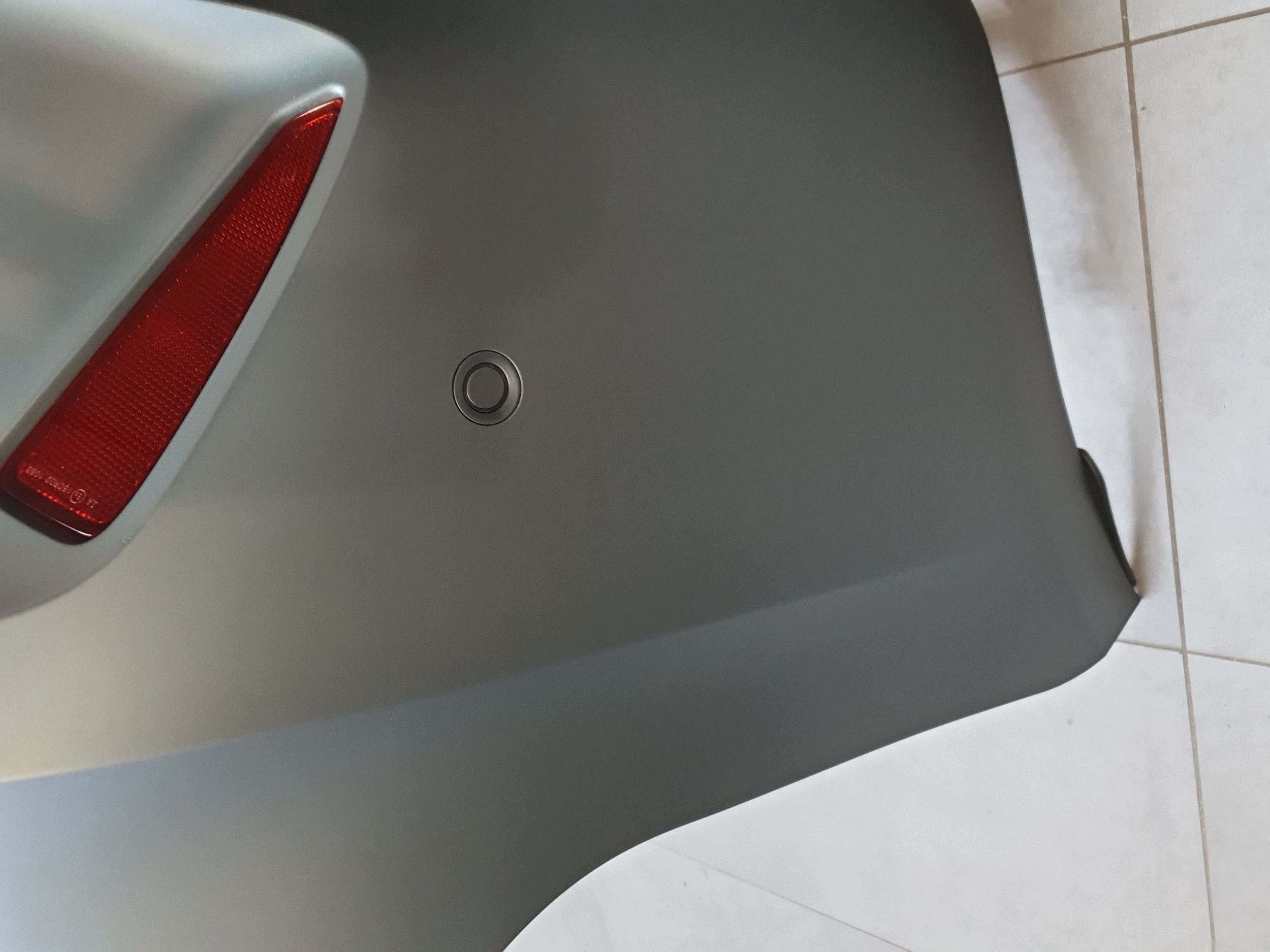 Cupra Leon IV KOMBI bumper rear part rear pdc 5FE807417AA 7S7E