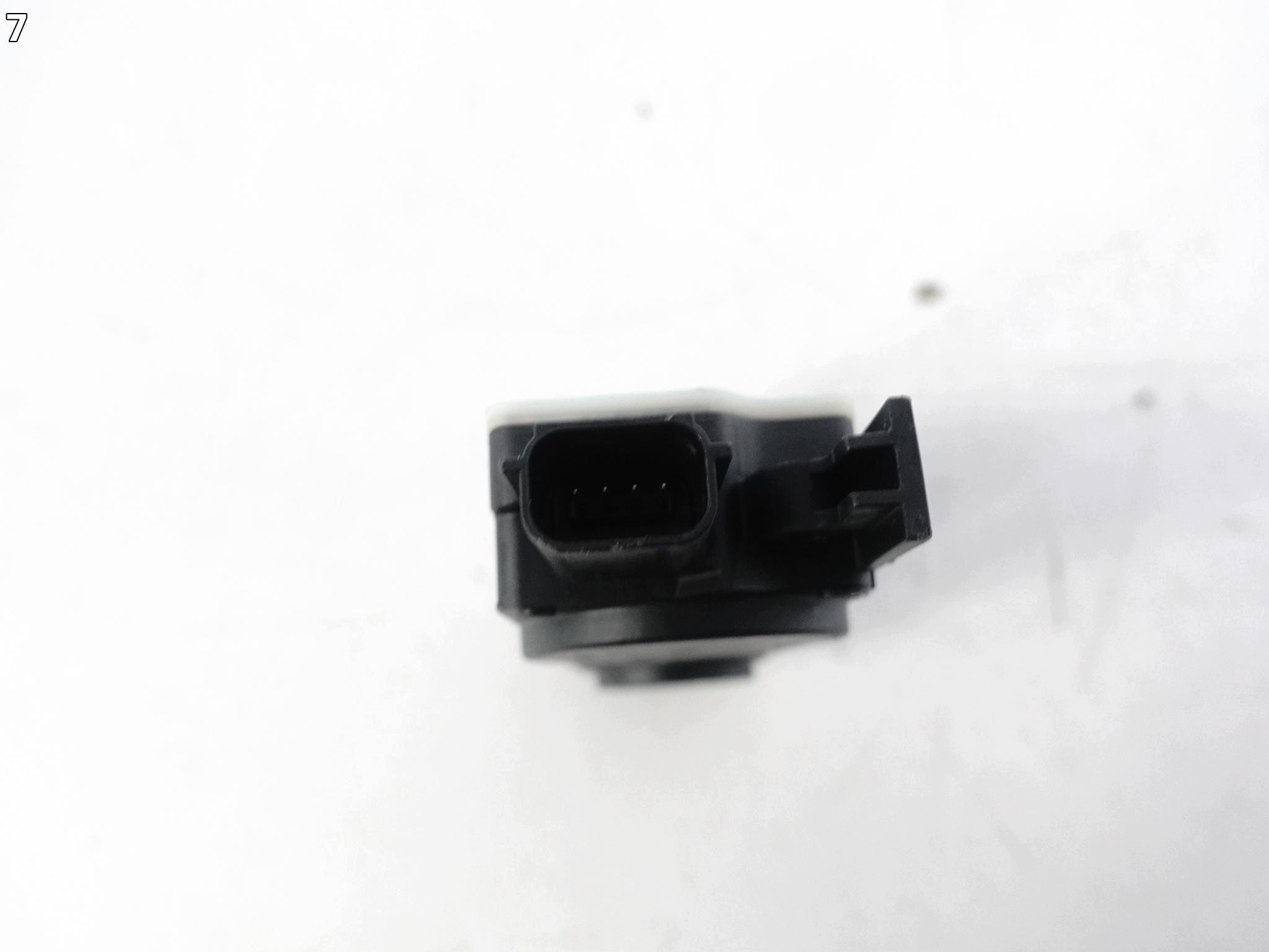 FORD TRANSIT TOURNEO CUSTOM II 23- mini motor blinds blinds air line intake front