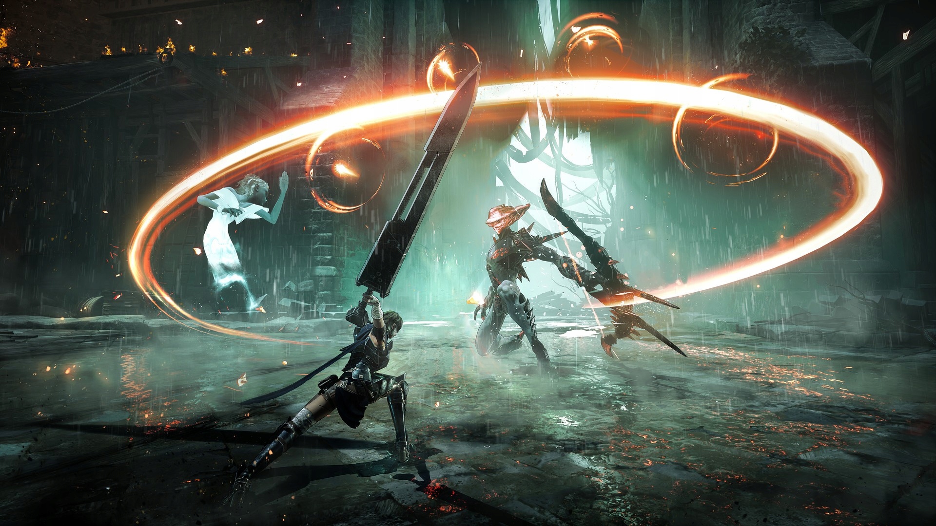 SOULSTICE PC KLUCZ STEAM Rodzaj wydania Podstawa