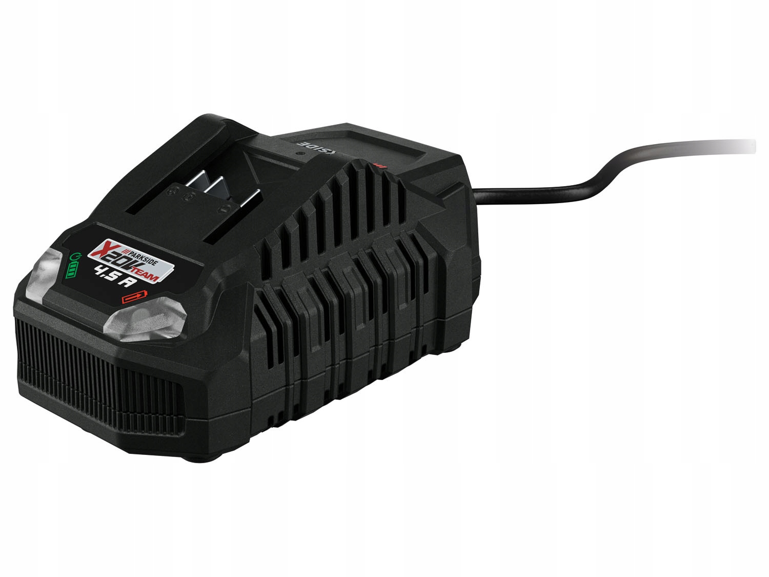 PARKSIDE Najmocniejsza ładowarka X20V 4,5A 120 W ładowarka do akumulatorów
