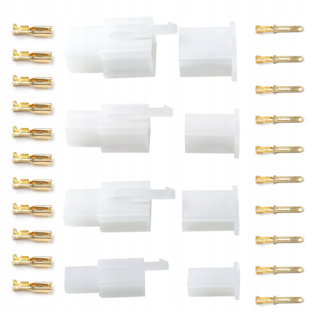 ŁĄCZNIKÓW PRZEWODÓW PRZEWODOWYCH ZŁĄCZEK KONEKTORÓW ZESTAW 380SZT Producent części Inny