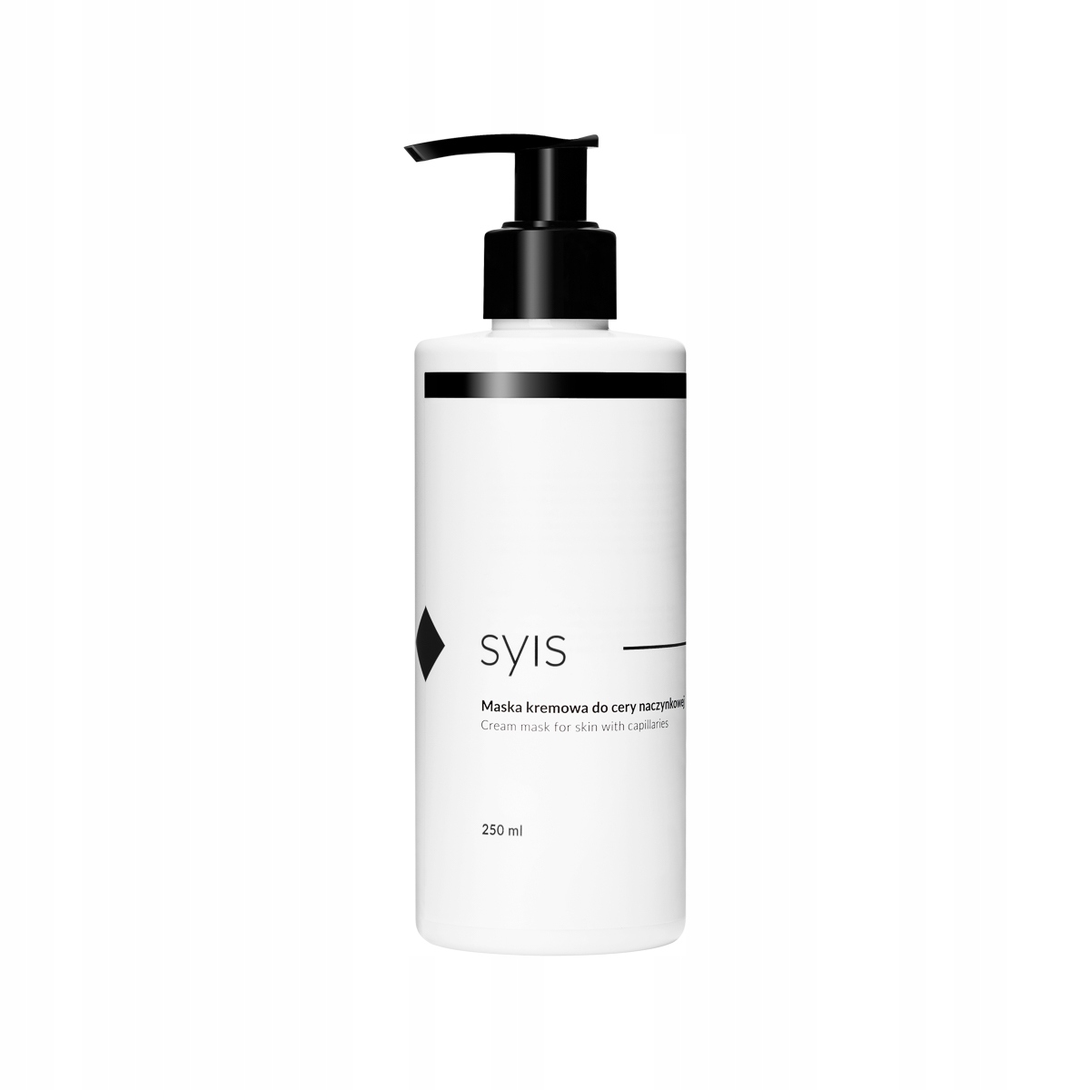 Syis krémová maska pro citlivou pleť 250 ml