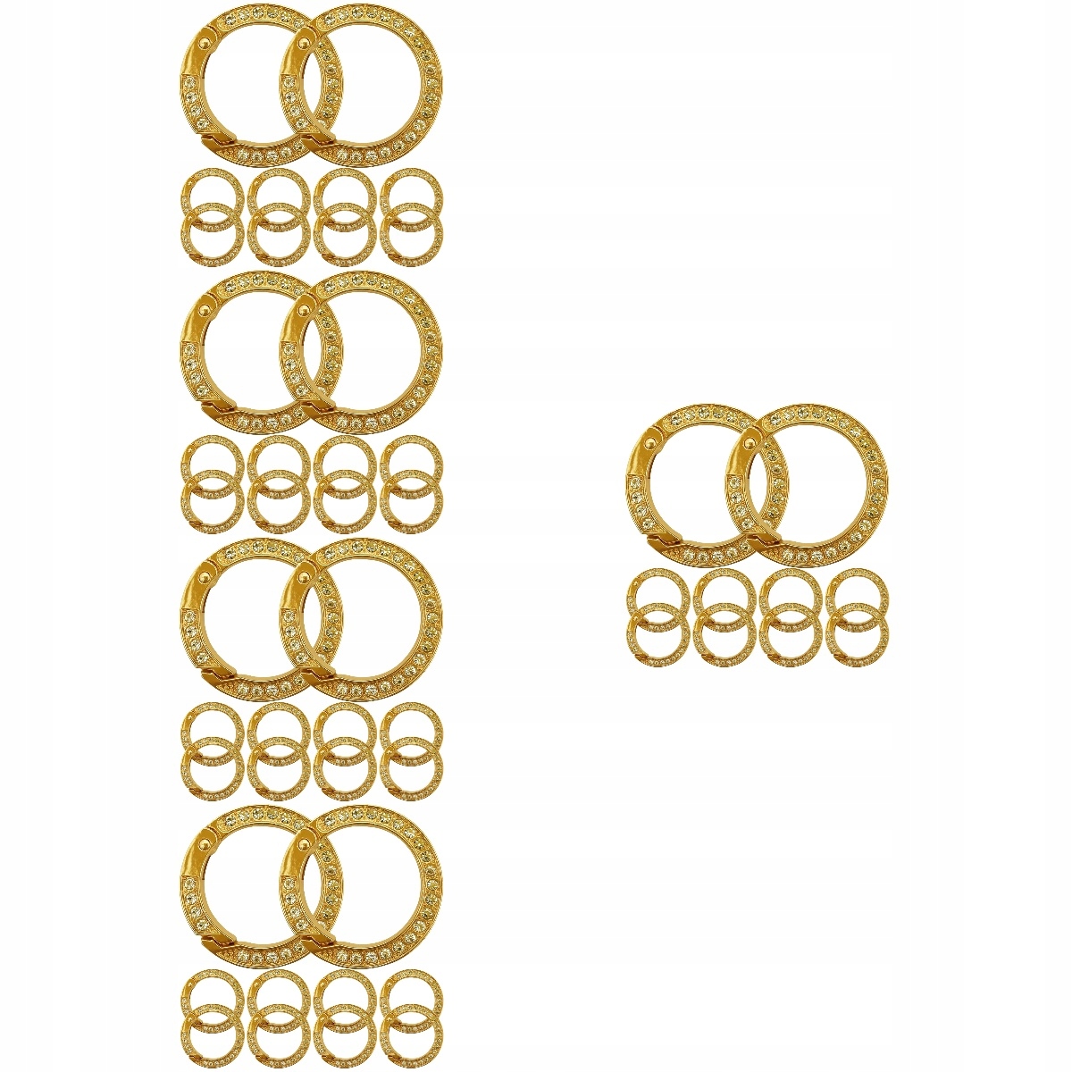 BRELOCZEK DO KLUCZY DO SAMOCHODU breloczki ZE STOPÓW