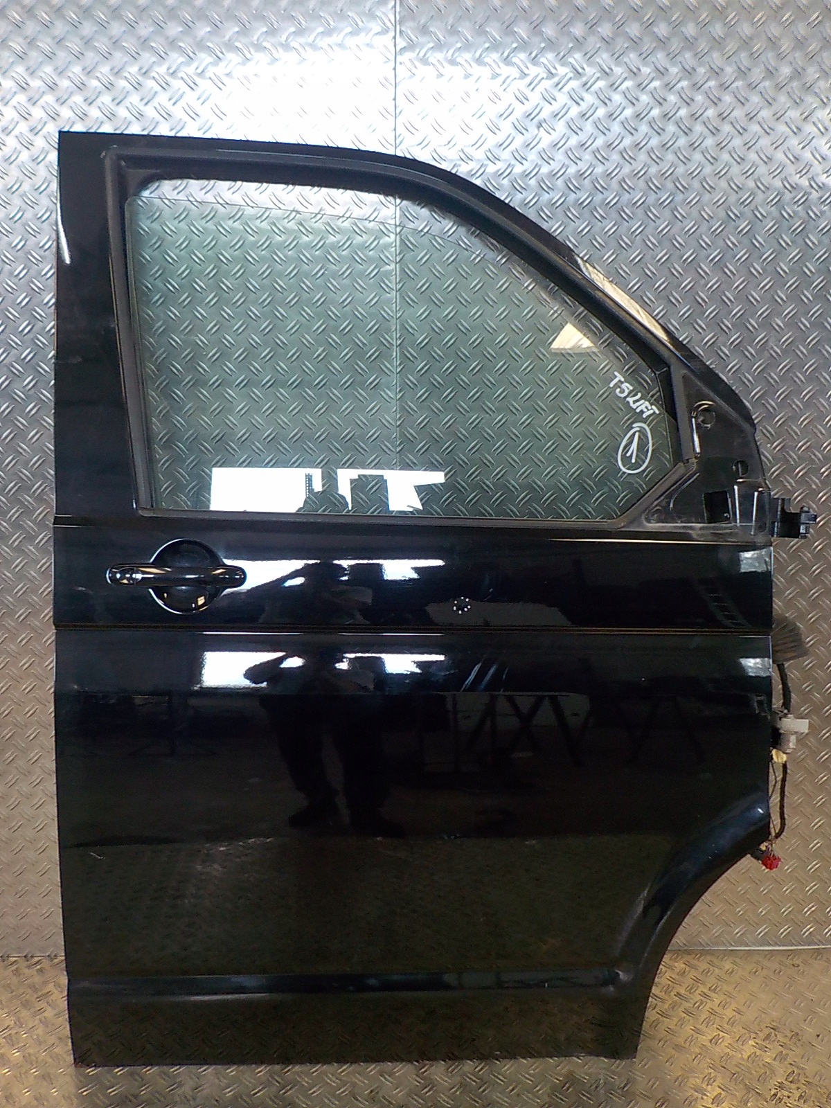 VW T5 LIFT T6 DRZWI PRZÓD PRZEDNIE PRAWE