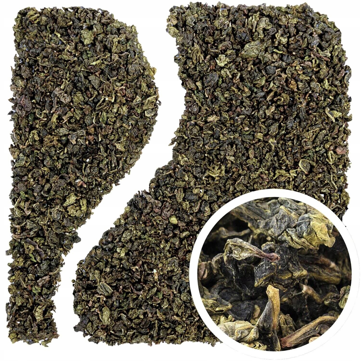 Levně Oolong čaj čaj Ulung tyrkysově modrý 1 kg Green Touch