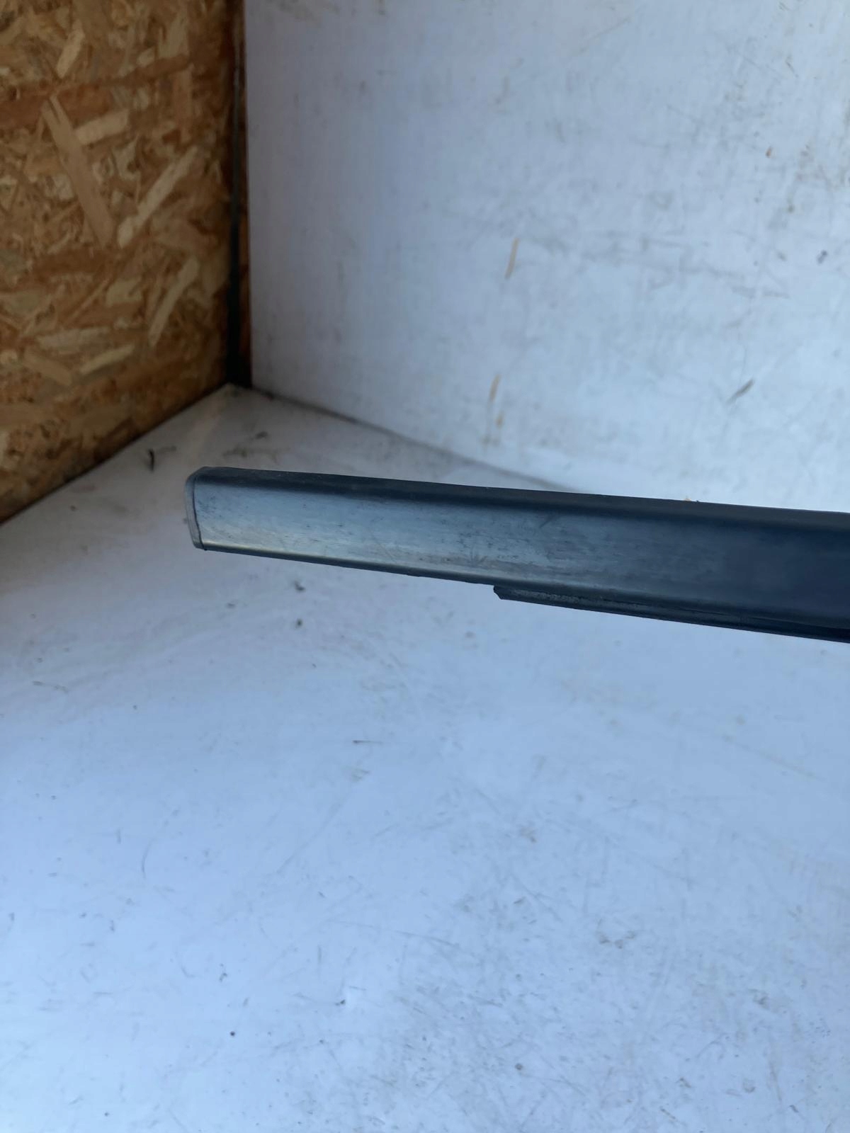 moulding dust door right front PEUGEOT 508