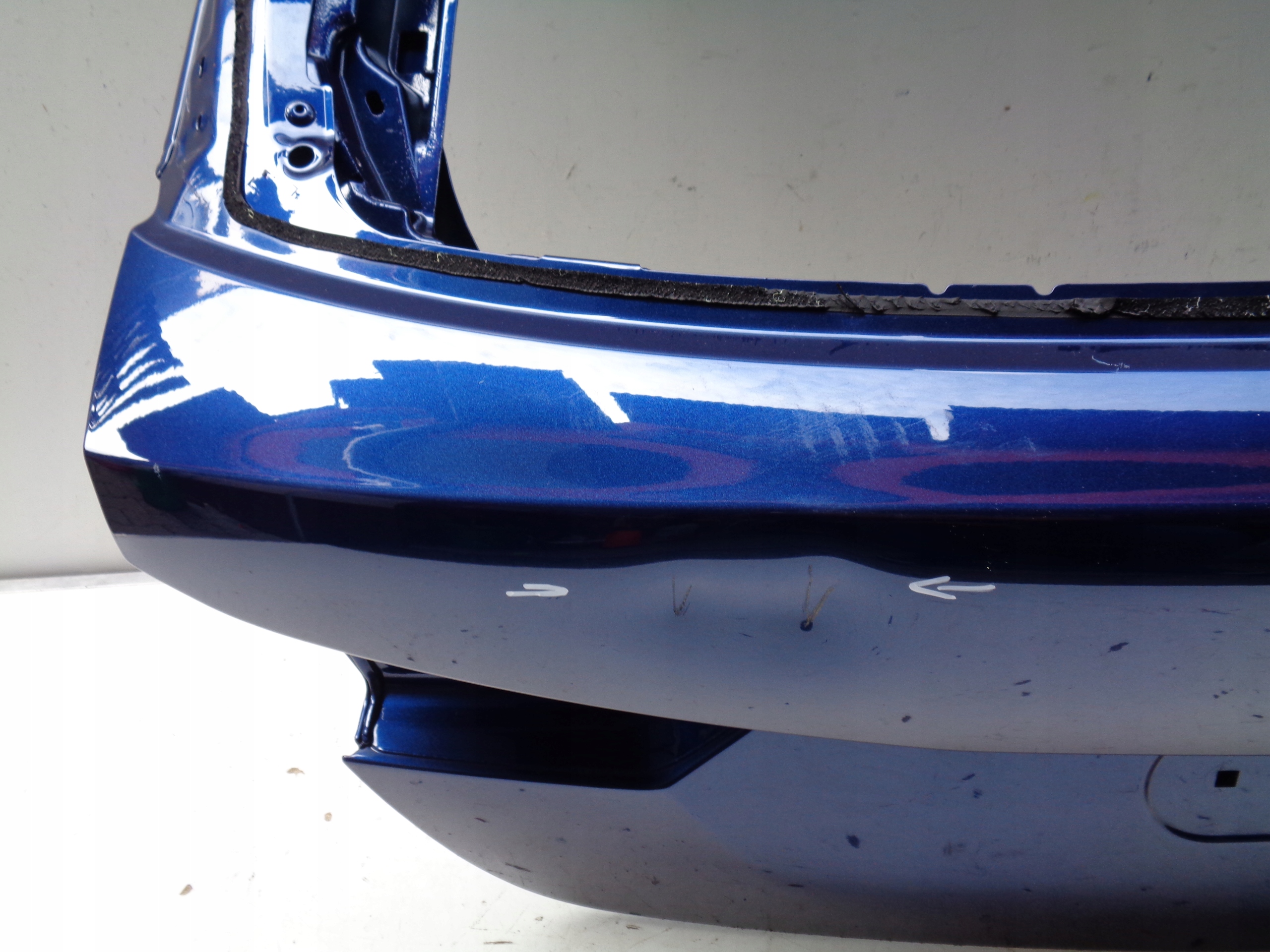 boot doors BMW 1 F40 19- NR 41272