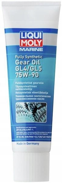 

Liqui Moly Marine GL4/GL5 75W90 25037 250ML