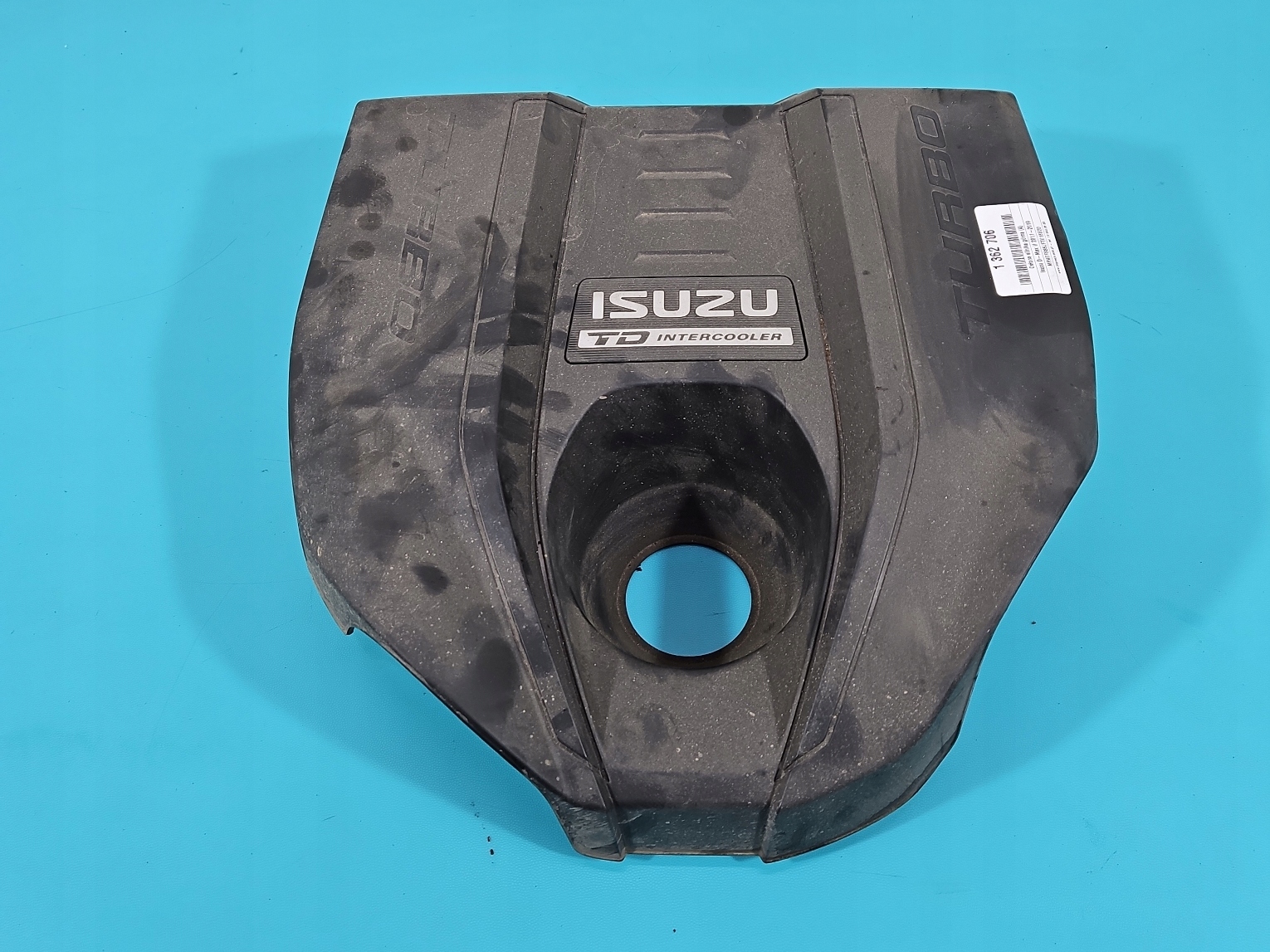 защита Двигателя верхняя II 2011-2019 2.5