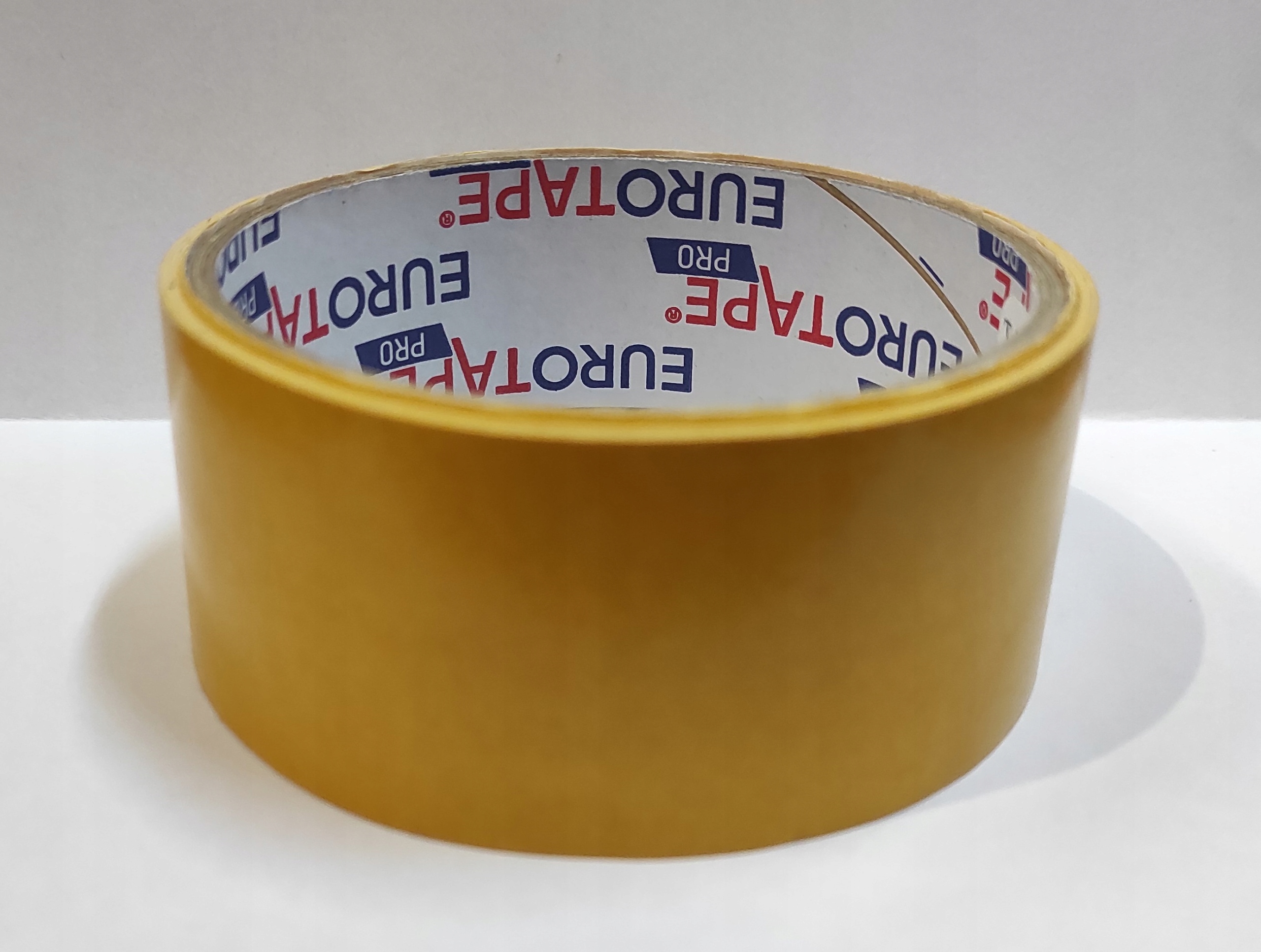 

Taśma dwustronna 38mm x 10m Euro Tape