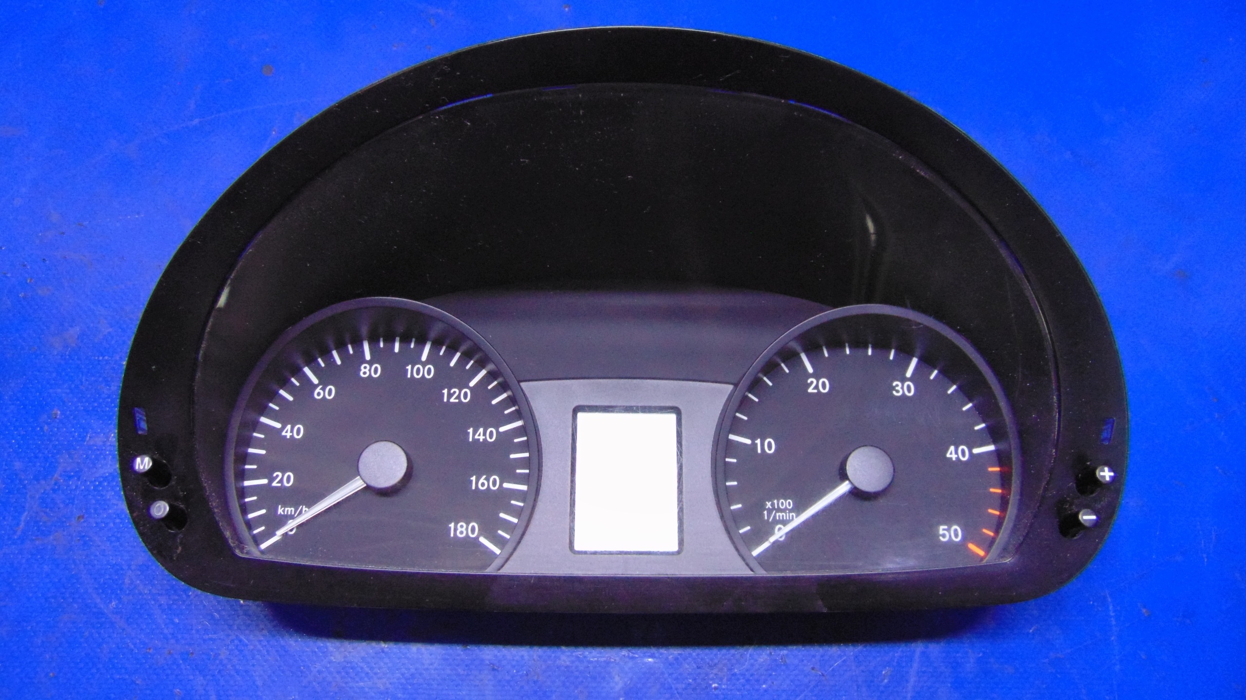 dials dials EU 2.2CDI MERCEDES SPRINTER 906 06-18 ROK