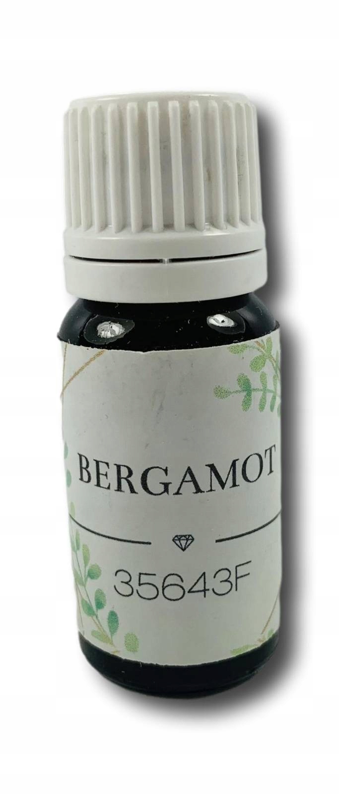 

Olejki zapachowe do świec Bergamot 10ml olejek