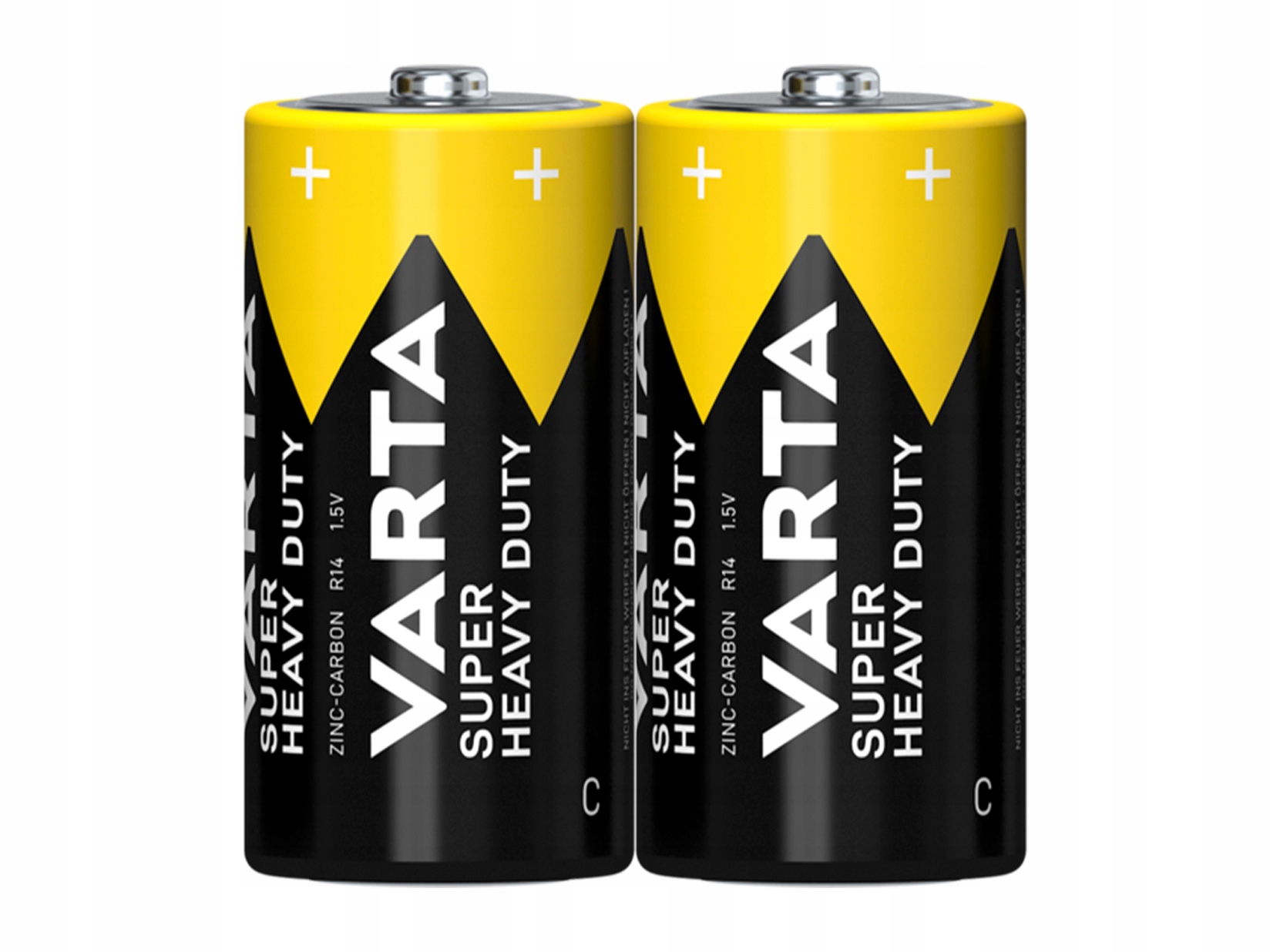 

Bateria Varta Superlife LR14 C węglowo cynkowa x2