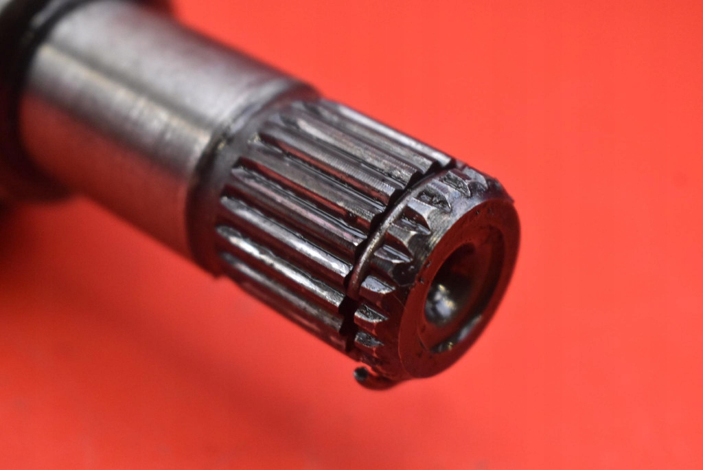 semi-axis left front MANUAL LANCIA MUSA 1 and 1.4 8V 77 KM 07-12