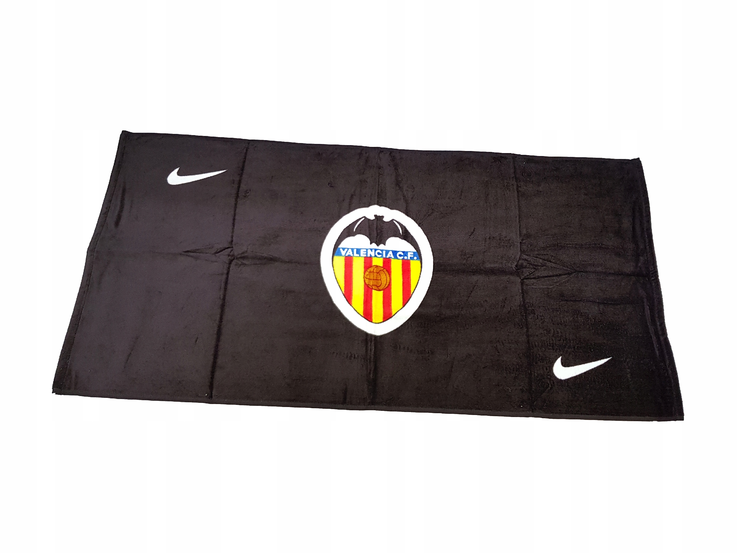 

Ręcznik Nike Valencia C. F. 100x50 cm czarny