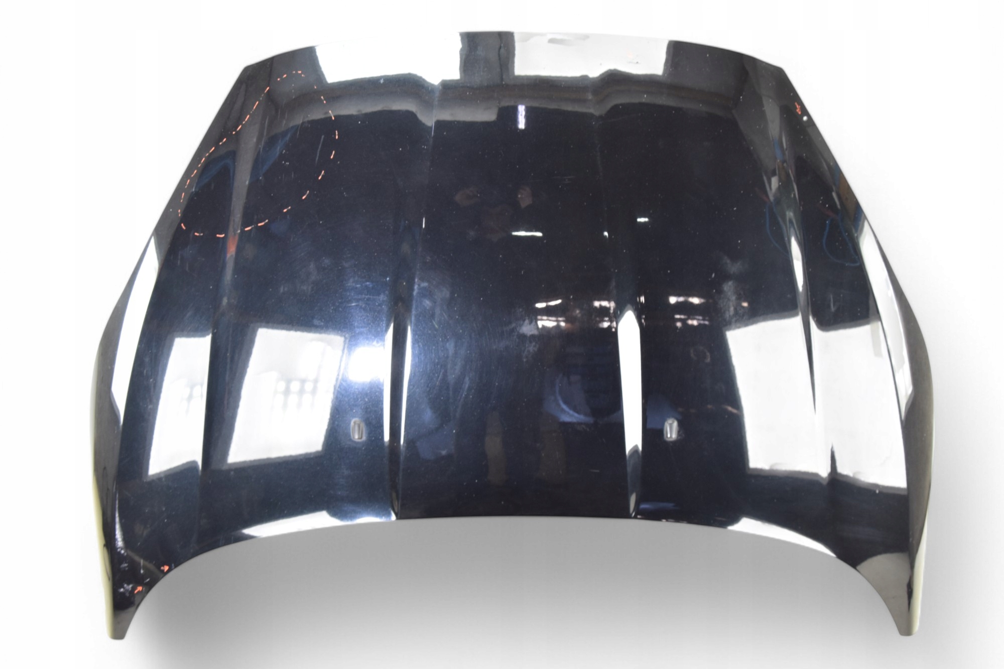 Cofano FORD FIESTA MK7 VII lift 3d 2015r. DC