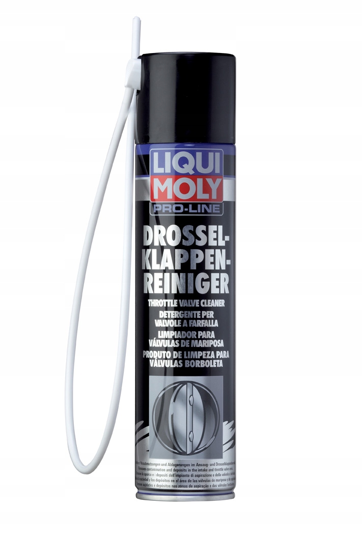 

Liqui Moly Środek Do Czyszczenia Przepustnic