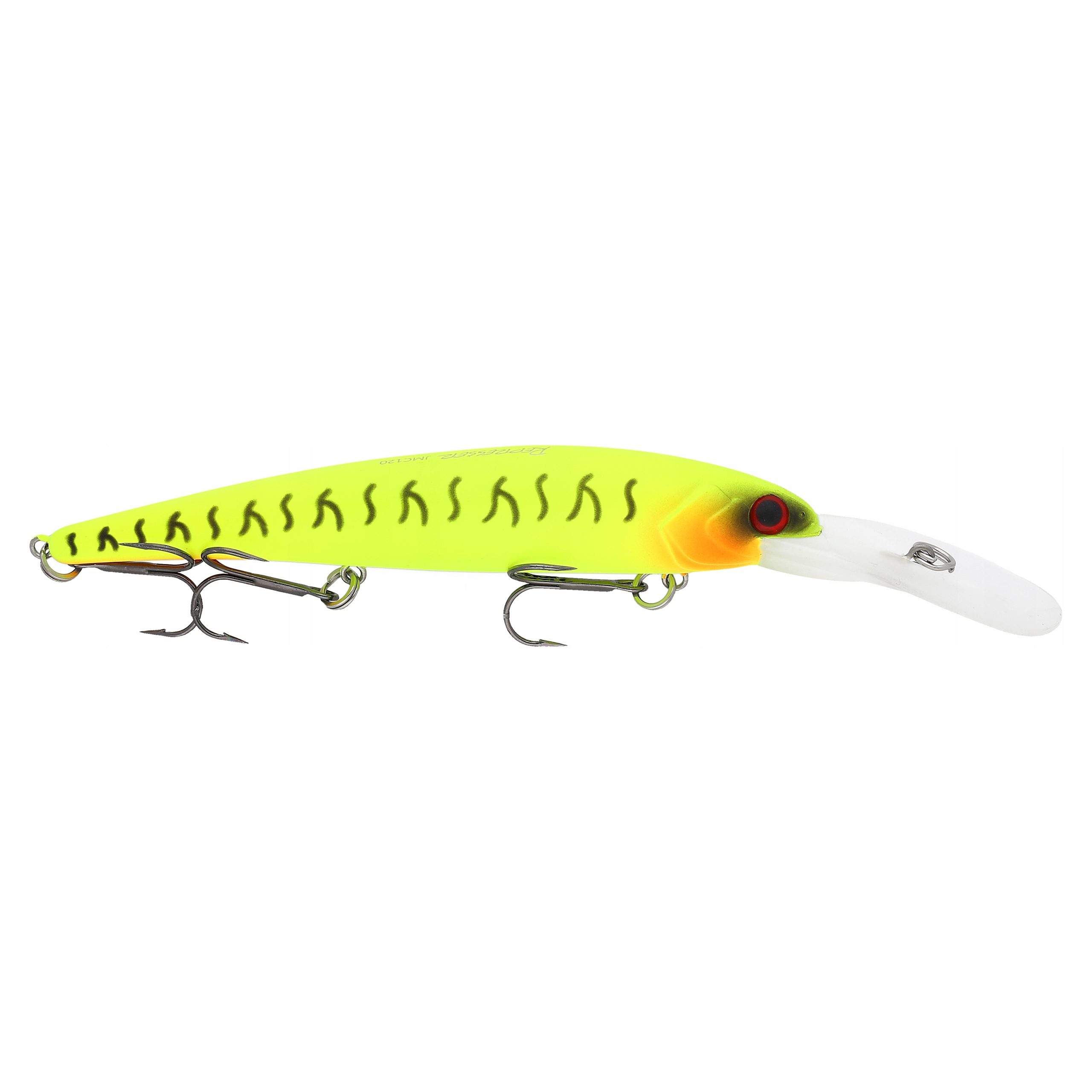 

Jmc Adventure Wobler Represser 120MM, 20G, F1765