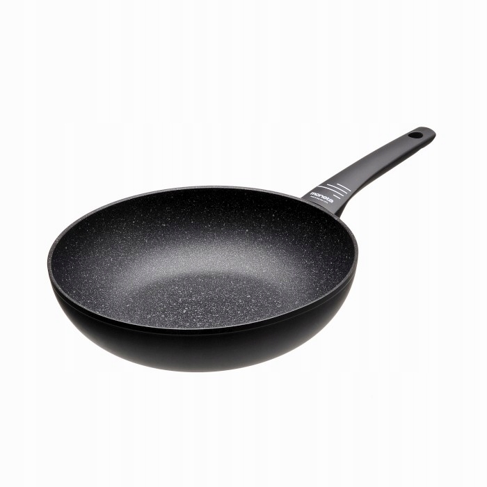 GŁĘBOKA PATELNIA WOK YES! MONETA 28 CM