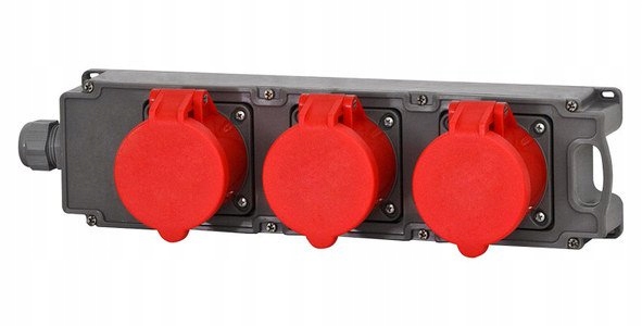 Rozdz.tribox 2X16/5 32/5