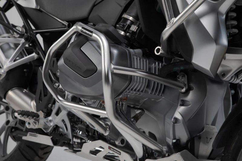 Crashbar/gmol Sw-motech Bmw R1250 Gs/adv R/rs (18-) Nerezová Oceľ