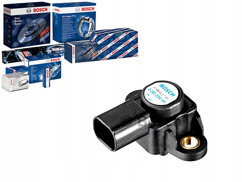 Bosch Senzor Tlaku Vzduchu Db