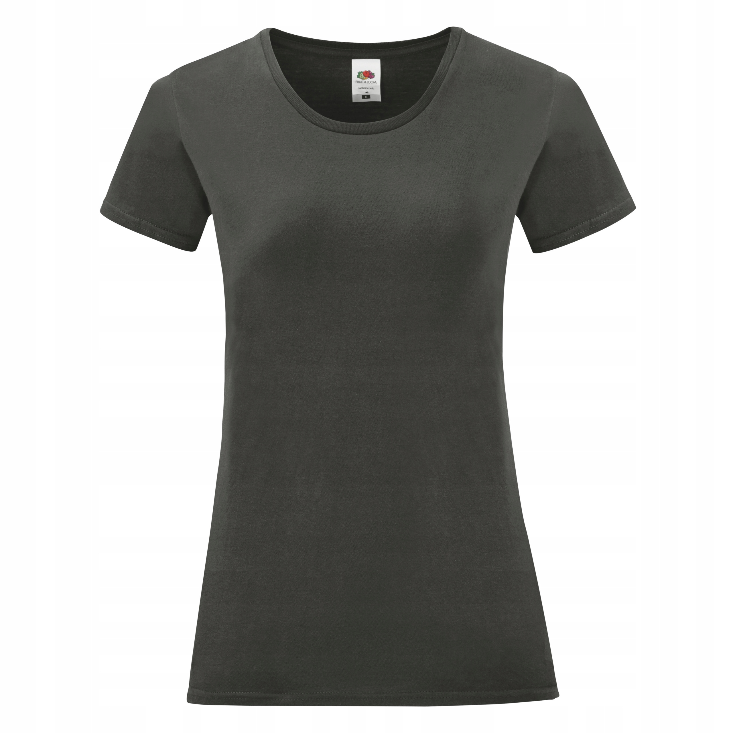 

Damska koszulka t-shirt Iconic Fruit graphite L