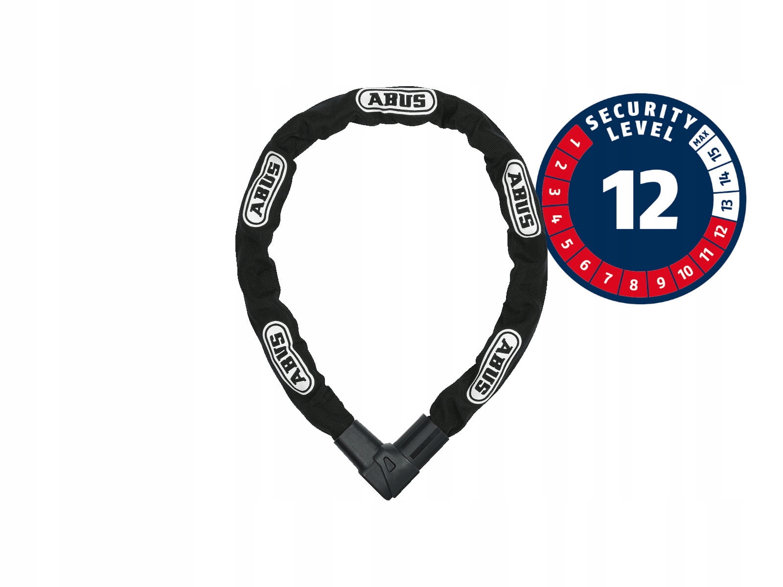 Łańcuch Abus Citychain 1010/110