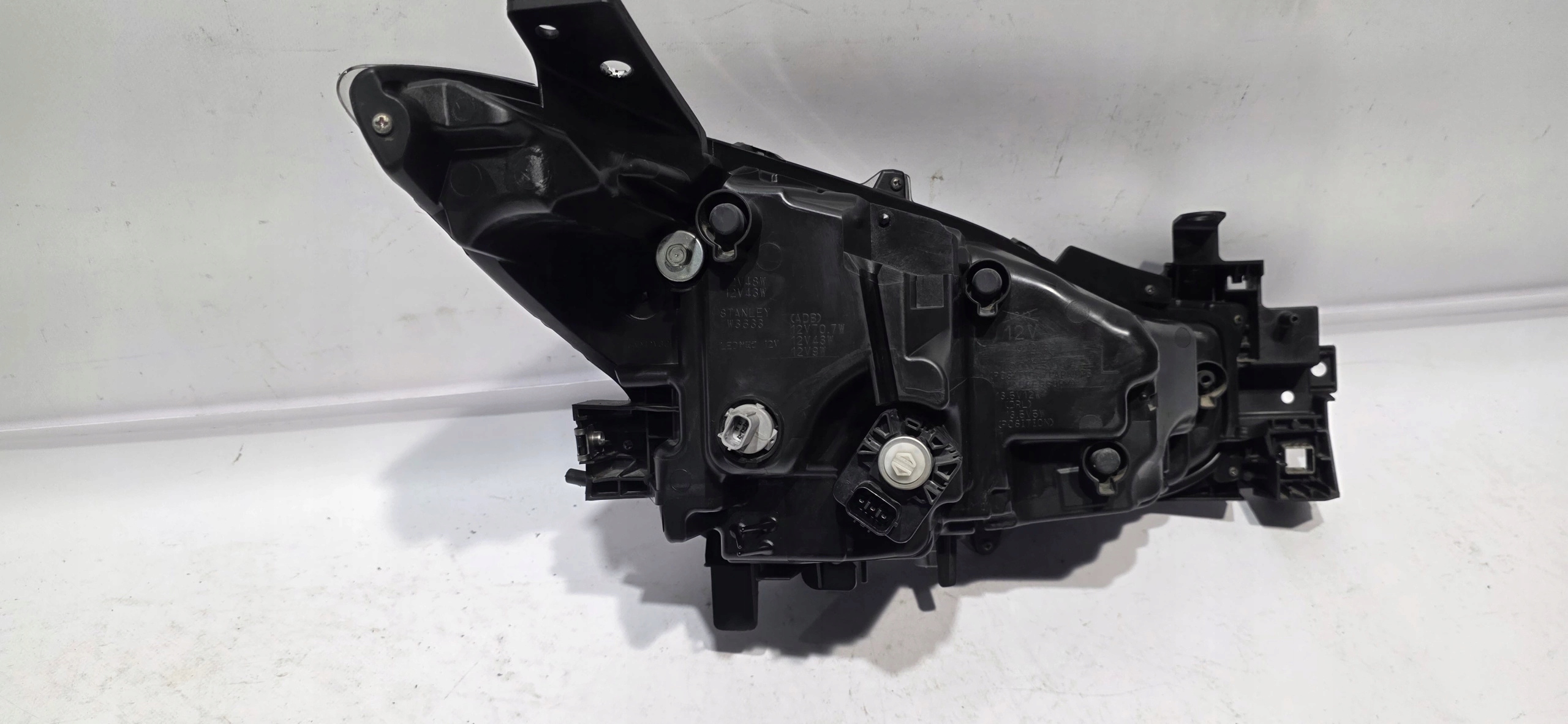 light left front FULL LED MAZDA III BM LIFT 17-19 original EUROPA 92812537